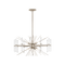 Kichler 44276 Eris 8-lt Chandelier