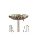 Kichler 44277 Eris 4-lt Semi Flush