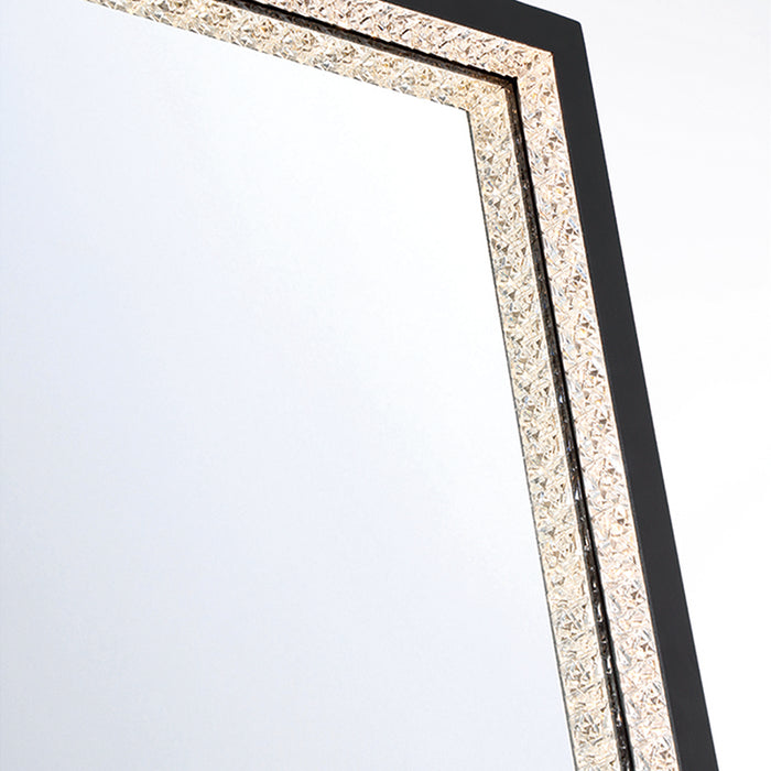 Eurofase 44280 Cerissa 1-lt 22 x 30 Rectangular LED Mirror, CCT Selectable