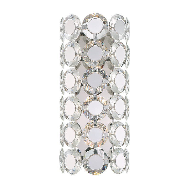 Eurofase 44283 Perrene 19" Tall Wall Sconce