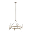 Kichler 44284 Telan 6-lt Chandelier