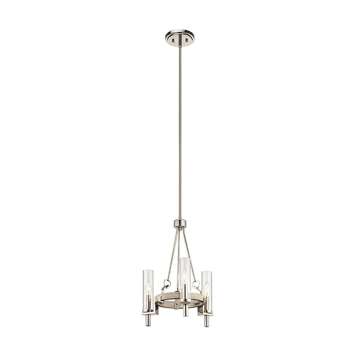 Kichler 44286 Telan 3-lt Chandelier