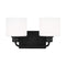 Sea Gull 4428802EN3 Canfield 2-lt 14" LED Wall / Bath Light