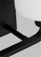 Sea Gull 4428802EN3 Canfield 2-lt 14" LED Wall / Bath Light