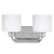 Sea Gull 4428802EN3 Canfield 2-lt 14" LED Wall / Bath Light