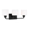 Sea Gull 4428803 Canfield 3-lt 23" Wall / Bath