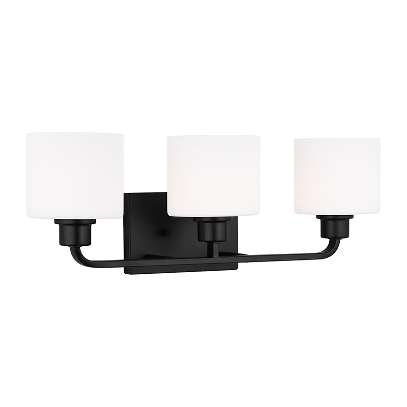 Sea Gull 4428803 Canfield 3-lt 23" Wall / Bath