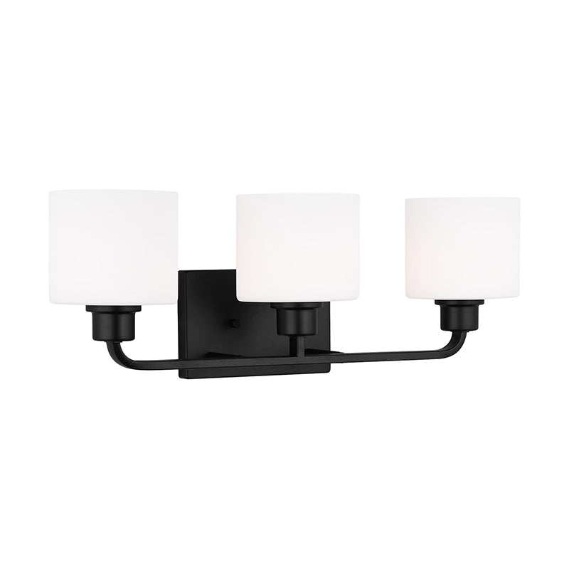 Generation 4428803EN3 Canfield 3-lt 23" LED Wall / Bath