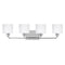 Sea Gull 4428804 Canfield 4-lt 32" Wall / Bath