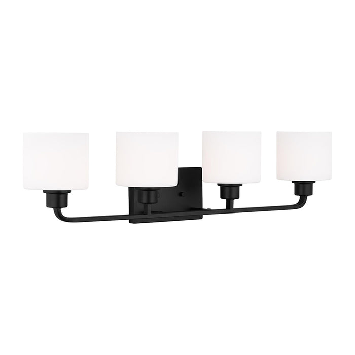 Sea Gull 4428804EN3 Canfield 4-lt 32" LED Wall / Bath