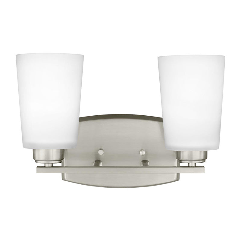 Generation 4428902EN3 Franport 2-lt 13" LED Wall / Bath