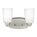 Sea Gull 4428902EN3 Franport 2-lt 13" LED Wall / Bath
