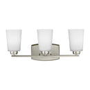 Sea Gull 4428903EN3 Franport 3-lt 21" LED Wall / Bath