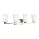 Sea Gull 4428904EN3 Franport 4-lt 29" LED Wall / Bath