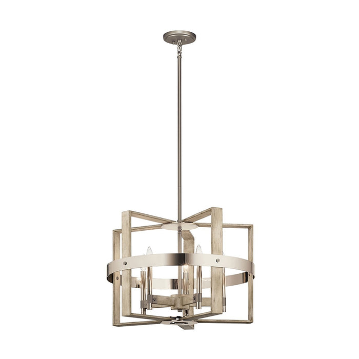 Kichler 44290 Peyton 5-lt Chandelier