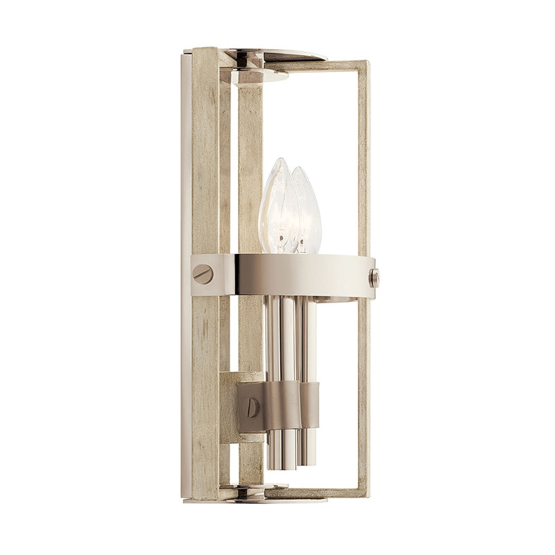 Kichler 44292 Peyton 2-lt Wall Sconce