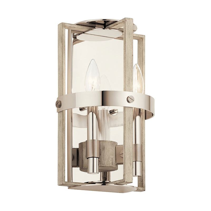 Kichler 44292 Peyton 2-lt Wall Sconce