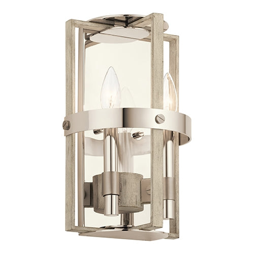 Kichler 44292 Peyton 2-lt Wall Sconce