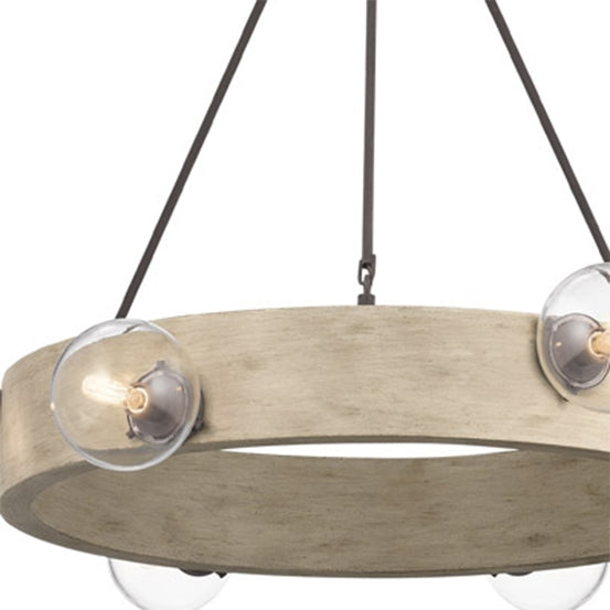 Kichler 44295 Marquee 6-lt Chandelier