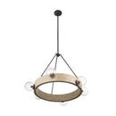 Kichler 44295 Marquee 6-lt Chandelier