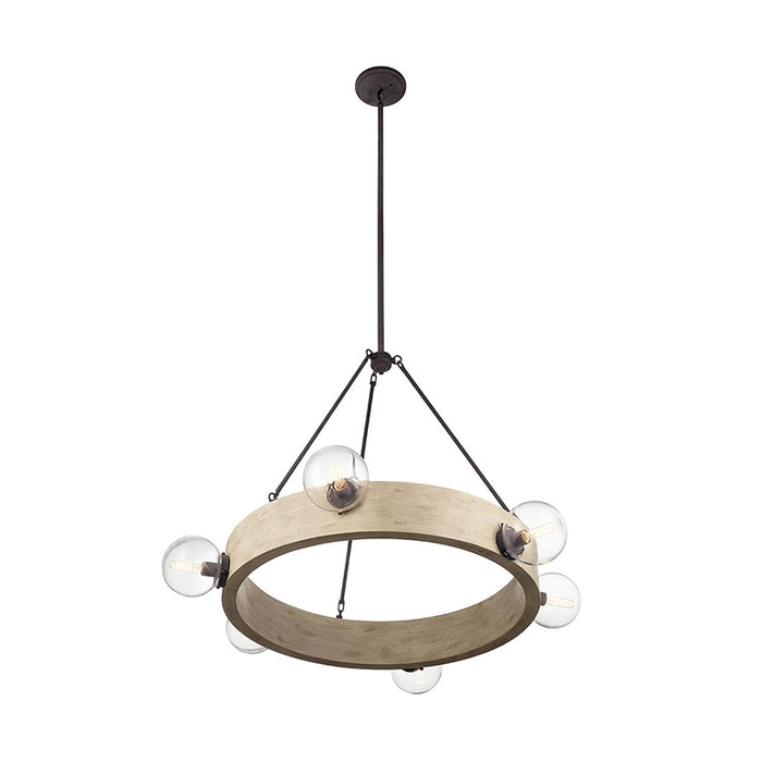 Kichler 44295 Marquee 6-lt Chandelier