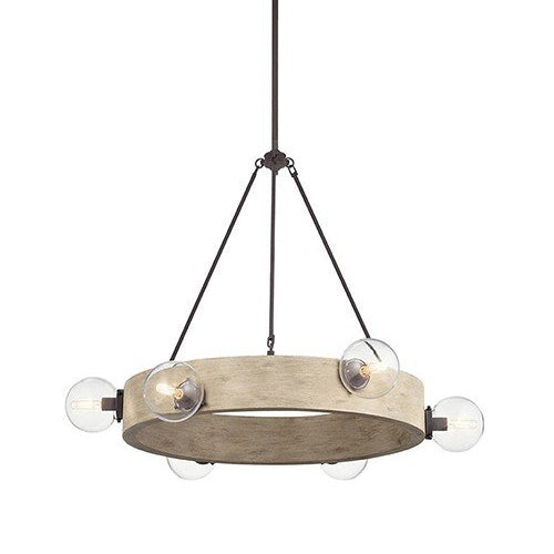 Kichler 44295 Marquee 6-lt Chandelier