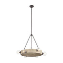 Kichler 44295 Marquee 6-lt Chandelier
