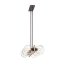 Kichler 44296 Marquee 6-lt Linear Chandelier