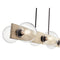 Kichler 44296 Marquee 6-lt Linear Chandelier