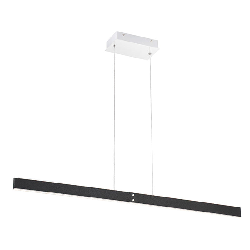 Eurofase 44298 Verdura 1-lt 42" LED Rectangular Pendant