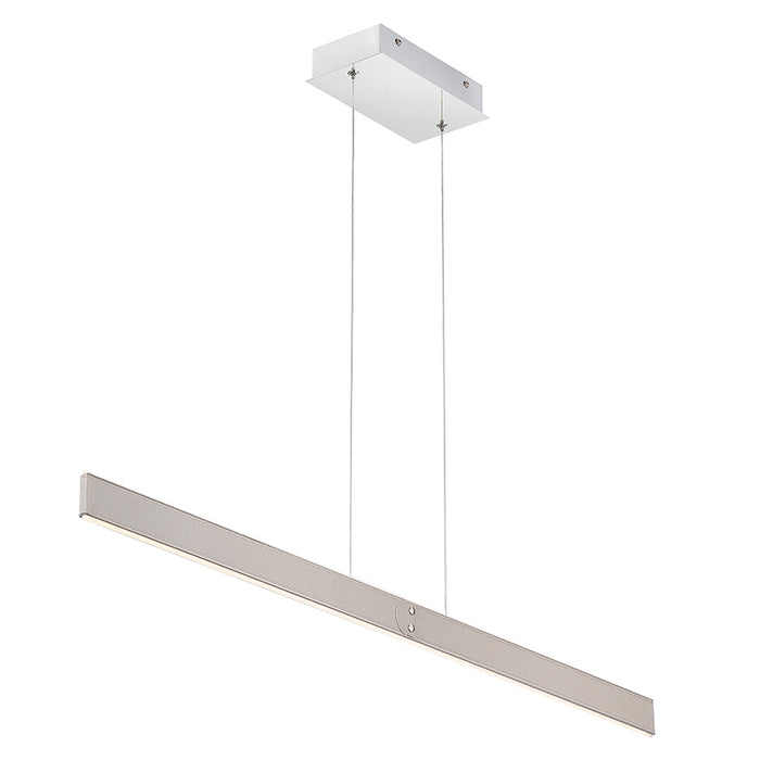 Eurofase 44298 Verdura 1-lt 42" LED Rectangular Pendant