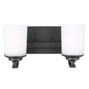 4430702 Kemal 2-lt 14" Wall / Bath