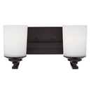 4430702 Kemal 2-lt 14" Wall / Bath
