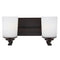 4430702 Kemal 2-lt 14" Wall / Bath