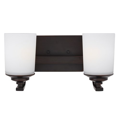 4430702 Kemal 2-lt 14" Wall / Bath