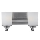 4430702EN3 Kemal 2-lt 14" LED Wall / Bath