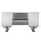 4430702EN3 Kemal 2-lt 14" LED Wall / Bath