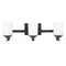 4430703 Kemal 3-lt 24" Wall / Bath