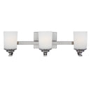 4430703 Kemal 3-lt 24" Wall / Bath
