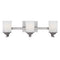 4430703EN3 Kemal 3-lt 24" LED Wall / Bath