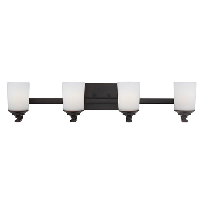 4430704 Kemal 4-lt 34" Wall / Bath