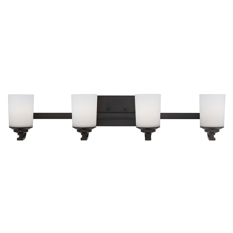 4430704 Kemal 4-lt 34" Wall / Bath