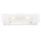 4430802 Syll 2-lt 18" Wall / Bath Sconce