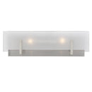 4430802 Syll 2-lt 18" Wall / Bath Sconce