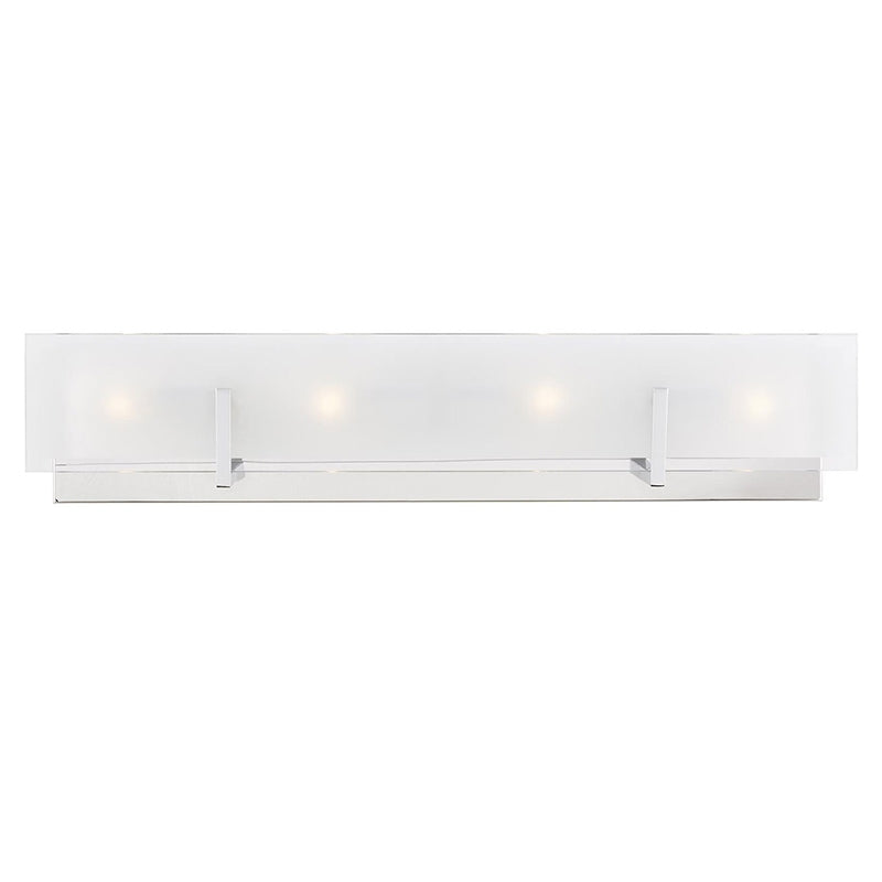 Visual Comfort 4430804EN Syll 4-lt 26" LED Wall / Bath Sconce
