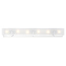 4430806 Syll 6-lt 38" Wall / Bath Sconce