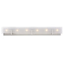 4430806 Syll 6-lt 38" Wall / Bath Sconce