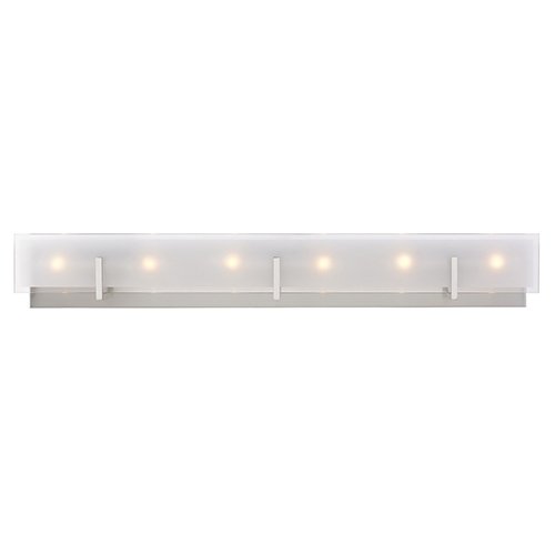 4430806 Syll 6-lt 38" Wall / Bath Sconce