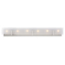 4430806EN Syll 6-lt 38" LED Wall / Bath Sconce