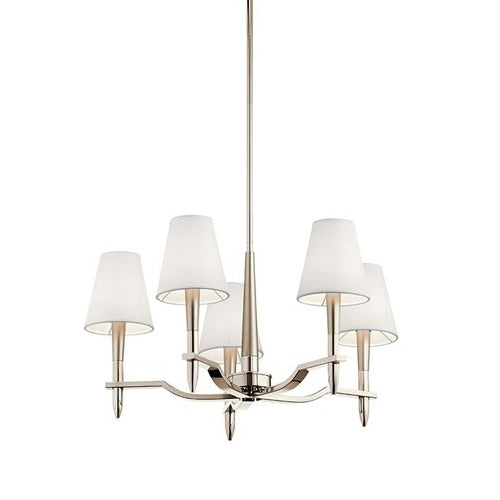 Kichler 44310 Kinsey 5-lt Chandelier
